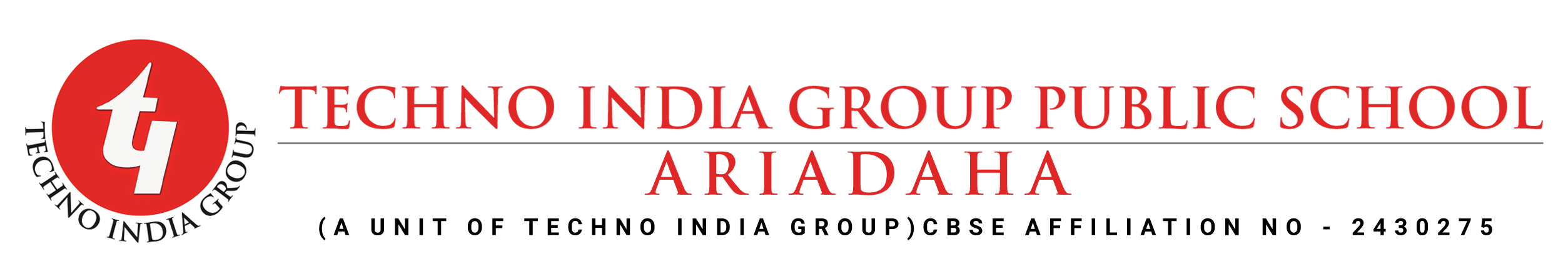 TIGPS Ariadaha | Unit of Techno India Group