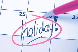 Holiday for Election on 6th May