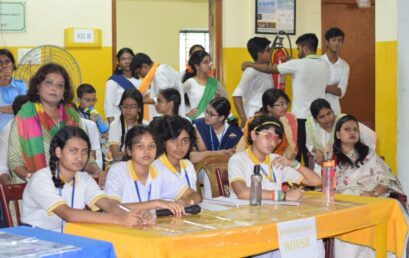Inter-House Bengali Debate Competition