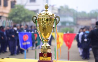 House cup distribution ceremony 2024